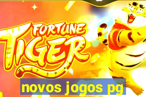 novos jogos pg